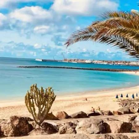 Apartment Relajate En Planta Alta - Playa B Playa Blanca (Lanzarote)