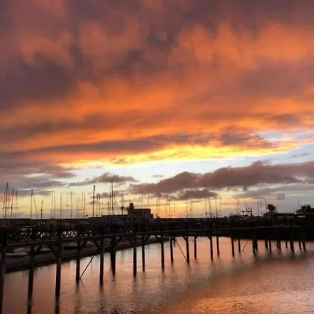 Daire Iva House - Upper Floor Playa Blanca