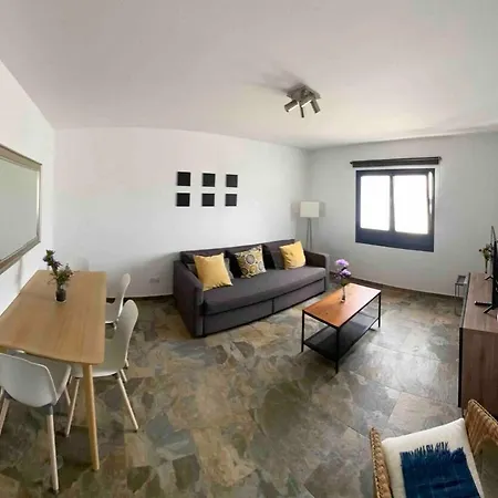 Relajate En Planta Alta - Playa B Apartament