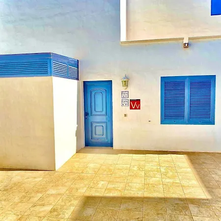 Iva House - Upper Floor Apartament Playa Blanca (Lanzarote)