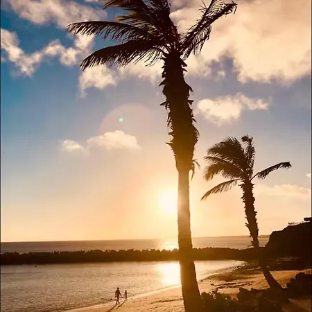 Apartament Iva House - Upper Floor Playa Blanca (Lanzarote)