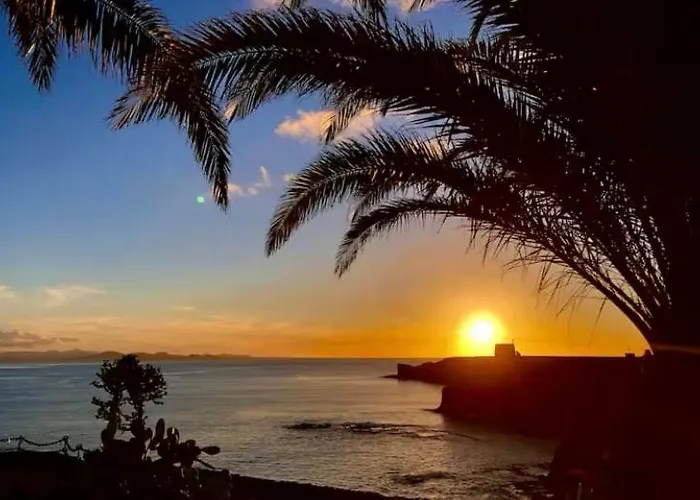 Iva House - Upper Floor Appartement Playa Blanca (Lanzarote)