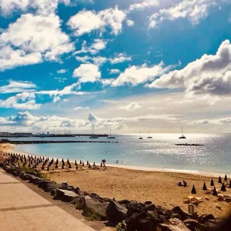 Lägenhet Relajate En Planta Alta - Playa B